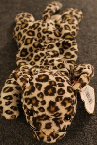 lentiggini il leopardo berretto bambino con etichetta danneggiata - Foto 1 di 6