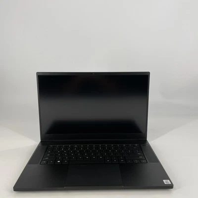 Razer Blade 15 Advanced 300Hz FHD i7-10875H 16GB 1TB RTX 2080 SUPER - FRAME GAP - Image 1 of 4