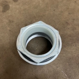 Appleton HUB-200, Conduit Hub, 2"Thd Rgd Cond Hub Eisen, 1 Stück - Bild 1 von 3