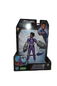 "Figura de acción Black Panther Wakanda Forever Shuri Marvel Titan Hero Series 6""" - Imagen 1 de 1