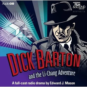 Dick Barton Ser.: Dick Barton and the Li-Chang Adventure [4 CD Audio Book] NEW - Picture 1 of 1