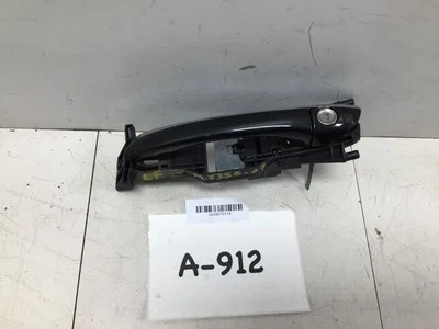 2007 MERCEDES E350 SW FRONT LEFT DRIVER DOOR EXTERIOR HANDLE OEM+ (BLACK) - Image 1 of 4
