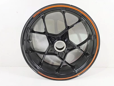 2018 KTM 1290 Super Duke R Straight 17x6 后轮圈 61410100030 — 第 1/4 张图片