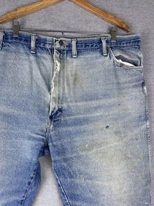 Vintage Rustler Sun Faded Herren Jeans 80er 44 x 28 - Bild 1 von 9