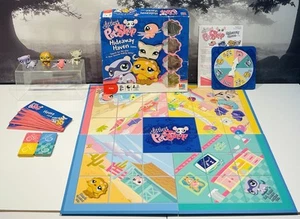 Littlest Pet Shop Hideaway Haven Board Game LPS Hasbro 100% Complete *Used* READ - Bild 1 von 23