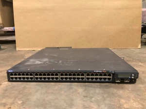 Juniper EX4200-48PX w/ 2x EX-PWR2-930-AC 930w PSU - Picture 1 of 15