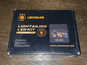 NEU Lightailing LED Lichtset für LEGO Güterzug 60336-Modell LGK529 - Bild 1 von 4