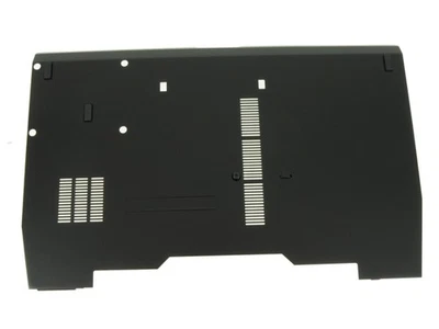 Cubierta de puerta de panel de acceso inferior Dell OEM Latitude E6500 Precision M4400 P901C Foto 1 de 2