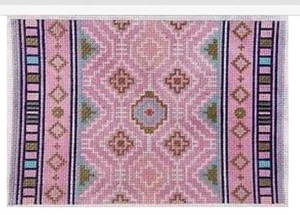 CLEOPATRA NEEDLEPOINT CANVAS HANDPAINTED By Thorn Alexander - Picture 1 of 1