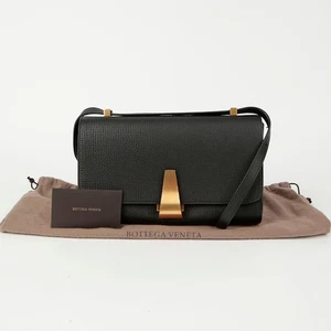 Bottega Veneta 576143 Palmellato BV Angle Small Shoulder Crossbody Bag 132268664 - Picture 1 of 10