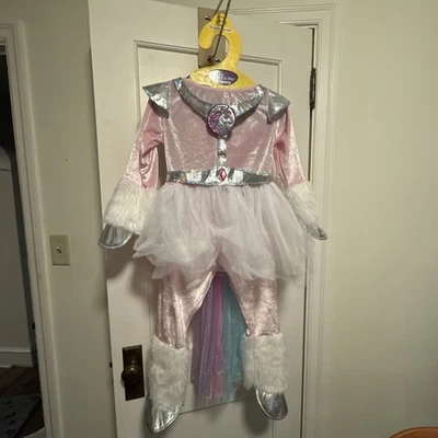 Teetot Unicorn Costume Size 5-6 - Image 1 of 4