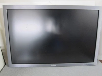 Dell UltraSharp 3008WFPt 30" HDMI DVI VGA Monitor  No Stand - READ DESC! - Image 1 of 4