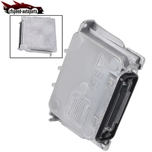For 2007 08 2009 Audi Q7 3.0L 3.6L 4.2L Xenon Headlight HID Ballast Module - Bild 1 von 14