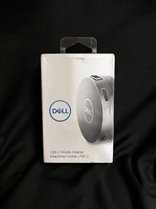Dell USB-C Mobile Adapter Docking Station w 7 in 1 Multi ports - Afbeelding 1 van 7