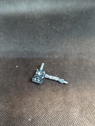 Transformers Prime Blight Hammer Cover