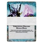 The Thricefold Discord Rivals Deck Cards Warhammer Underworlds Deathgorge
