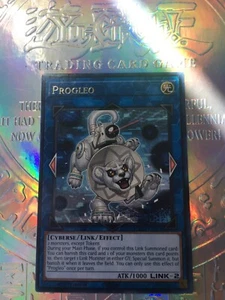 YuGiOh!: Progleo (TOCH-DE053) SPIELSET "1. Auflage" -M- RAR - Bild 1 von 2
