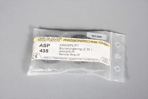 SAM Axiosplit Sicherungsringe, Dental, ID1395 - Bild 1 von 2