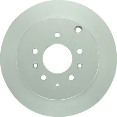 Rear Brake Rotor For 2007-2012 Mazda CX7 2008 2009 2010 2011 Bosch 34010914 - Image 1 of 4