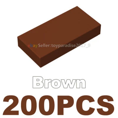 1x2 Azulejos ELIGE TUS COLORES Placa de Acabado Planos Lisos a Granel 3069/306901 Foto 1 de 4