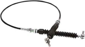 Polaris RANGER 570 4X4 2015-2020 Motion Pro Black Vinyl Shifter Cable 10-0164 - Picture 1 of 1