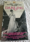 Darling (VHS) Julie Christie, Dirk Bogarde, Laurence Harvey, New SEALED,Box Cut