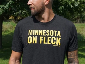 The Best New Cool University of Minnesota Football shirt Coach PJ Fleck t-shirt - Picture 1 of 5
