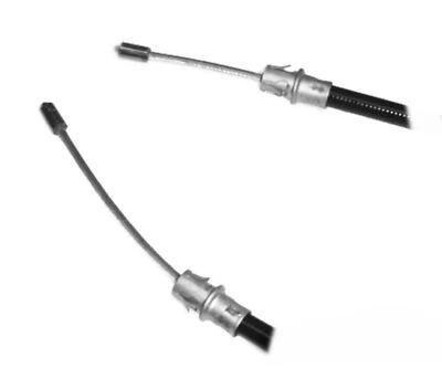 Cable de freno de estacionamiento delantero para Ford Thunderbird, Mercury Cougar Foto 1 de 3