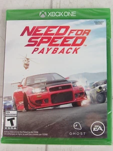 Need for Speed Payback, Xbox One - NUEVO - Imagen 1 de 2