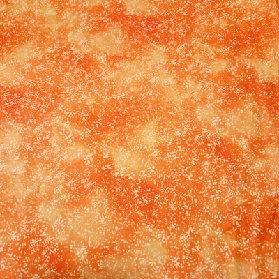 Sun-Kissed BTY Studio 8 Acolchado Tesoros Acuarela Tonal Naranja Foto 1 de 3