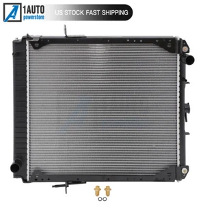 Aluminum Radiator For 1994-2016 Isuzu NPR GMC W4500 Forward Chevrolet 6.0L 5.7L - Picture 1 of 7