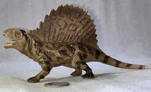 Niño Galaxia Dinosaurio Dimetrodon Realista Gran Modelado - Imagen 1 de 12