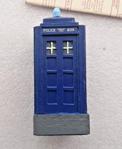 RARE British Heritage By Stevelyn "Police Phone Box" with Paperwork Boxed - Picture 1 of 10