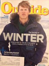 Outside Magazine Todd Lodwick Secrets Of Winter November 2009 110817nonrh