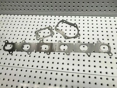 JUNTAS DE ESCAPE Y TURBO RENDIMIENTO FRANCOTIRADOR FORD FALCON BA BF FG 6CL XR6 TURBO  Foto 1 de 4