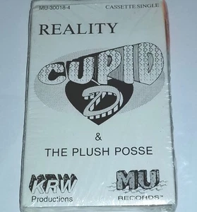 CUPID D Reality RAP TAPE CASSETTE G FUNK PRIVATE boombox random 12" lp wu tang - Picture 1 of 8