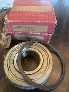 Ahlberg M-6307-KG 307SL rodamiento de bolas NORS nuevo - Imagen 1 de 3