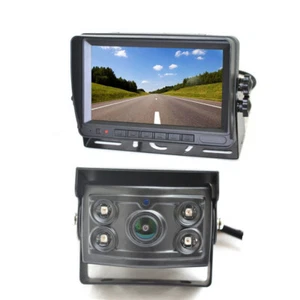 Kit de cámara de marcha atrás panorámica Vardsafe VS789M para autocaravana autobús camioneta autocaravana - Imagen 1 de 9