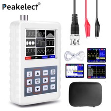Handheld Mini Portable Digital Oscilloscope DSO PRO 5M Bandwidth 20MSps Sampling