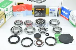 KIT CUSCINETTI CAMBIO AUDI A3 SEAT ALTEA SKODA OCTAVIA VW GOLF BEETLE 462037210 - Imagen 1 de 3