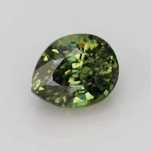1.06 carats green natural demantoid garnet namibia 22112827 - Picture 1 of 4