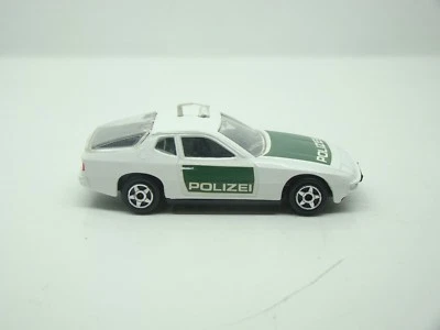 NOREV - JET CAR - PORSCHE 924 POLICE - N°885 - 1/43 - ANCIEN - - Photo 1/4