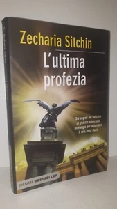 Zecharia Sitchin L'ULTIMA PROFEZIA - Piemme BestSeller 2012 - Picture 1 of 8