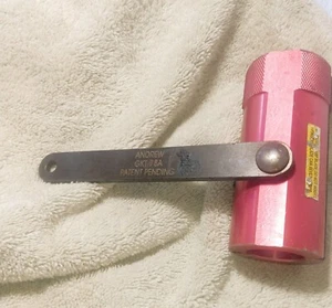 Commscope/Andrew Aluminum Ground Kit Jacket Stripping Tool Gkt- 78A - Picture 1 of 3