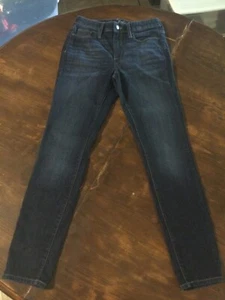 Universal Thread Jeans Damen Gr. 4/27R High Rise Skinny - Bild 1 von 15