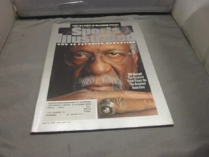 Sports Illustrated Magazine May 10, 1999 Bill Russell 20 Favorite Dynasty Cover - Picture 1 of 2