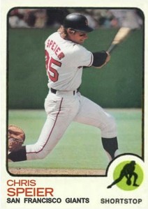 CHRIS SPEIER 73 B ACEO ART CARD ## BUY 5 GET 1 FREE ## or 30% OFF 12 OR MORE