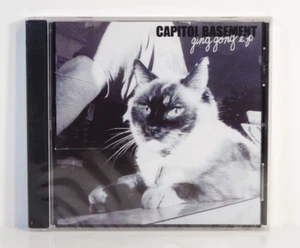 Ging Gong EP by Capitol Basement (CD, 1999, BMG Music) Rare Indie - *New!* - Bild 1 von 2