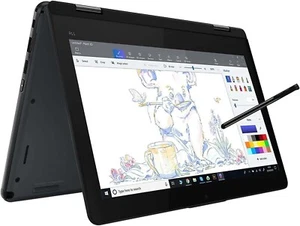 Portátil Lenovo Yoga 6ta Generación ThinkPad 11e 2 en 1 Windows 11 Pro. SSD de 8 GB RAM 256 GB - Imagen 1 de 10