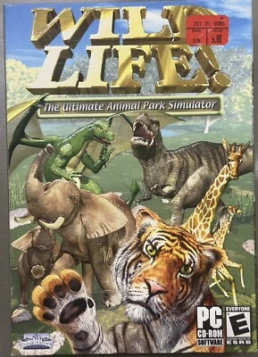 Wild Life The Ultimate Animal Park Simulator (PC, 2005) - Image 1 of 2